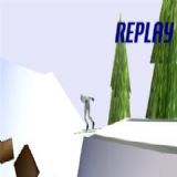 Dwonload Ski Jump Cell Phone Game